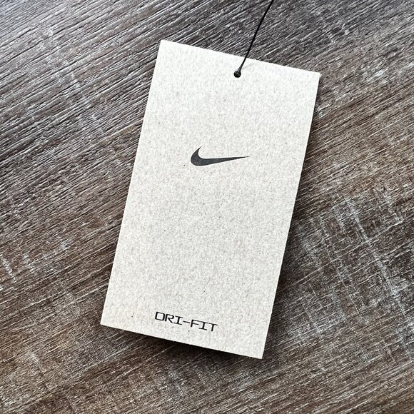 Nike Shorts Large Mens Challenger Dri Fit 7" Moss Green Brief Lined $40 - Picture 11 of 12